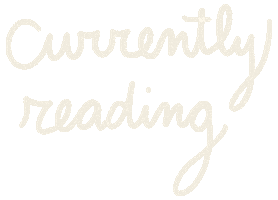 Books Currently Reading Sticker by letteramuta - Deb