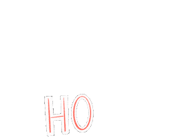 Merry Christmas Sticker
