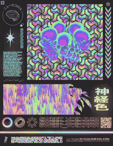 Skull GIF