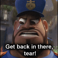 Get Back In There Tear GIFs - Find & Share on GIPHY