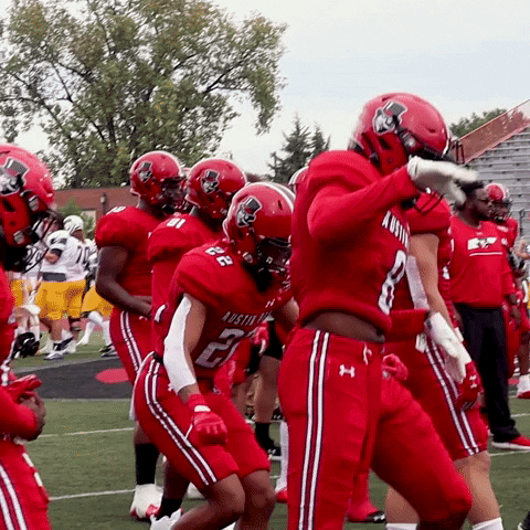 Lets Go Peay Governors GIF by Austin Peay Athletics