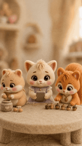 Sad Cat GIF