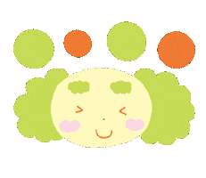 Clown Sticker