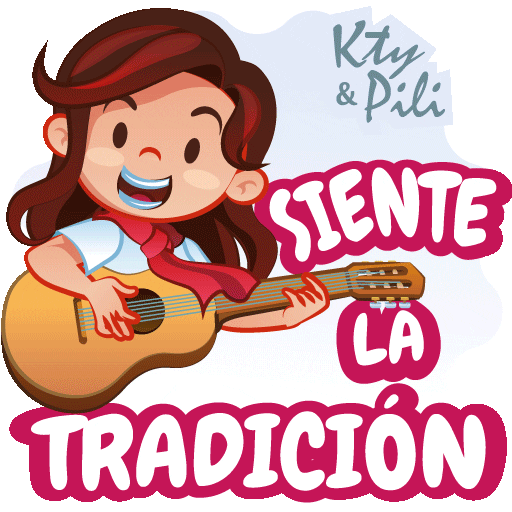 Peru Musicaperuana GIF by Kty&Pili
