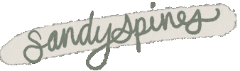 Sandyspines Sticker