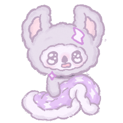 Sleep Hello Sticker