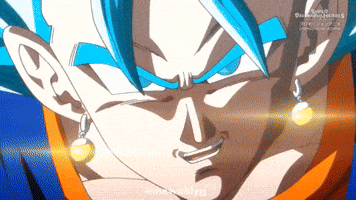 Super Dragon Ball Heroes GIF