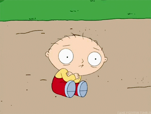 Excited Family Guy GIF