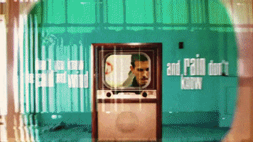Liam Gallagher Television GIF by Oasis