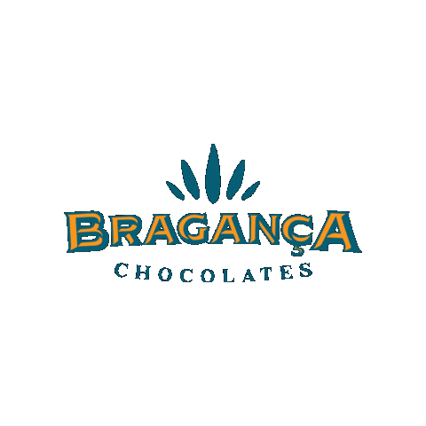 Bragança Chocolates Sticker
