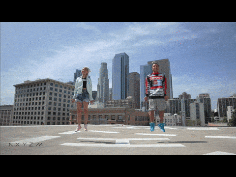 dancing