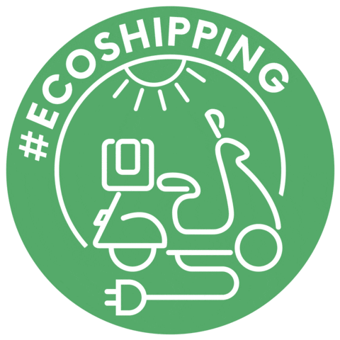 ecoshipasia Sticker