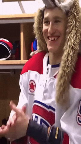 Montreal Canadiens GIF
