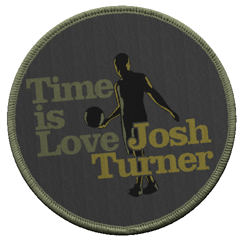 Greatest Hits Patches Sticker by Josh Turner