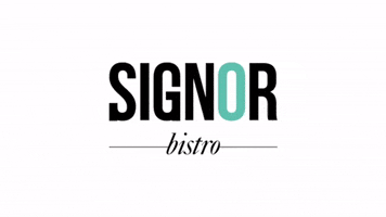bistro signor GIF by signorbistro