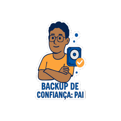 Dia Dos Pais Sticker by datainfo