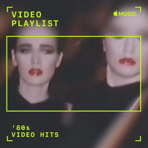 music video fashion GIF by Apple Music