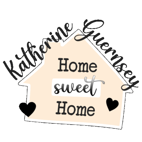 katherine guernsey Sticker