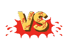 Paramount Pictures Vs Sticker by Street Fighter Movie