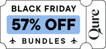 Blackfriday GIF by Qure Skincare