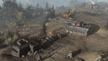 Coh3 GIF by RelicEntertainment