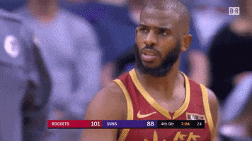 angry come on GIF by Bleacher Report