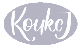 Calligraphy Ceskegify Sticker