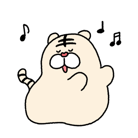 Happy Dance Sticker