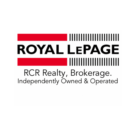 Royal LePage RCR Realty Sticker