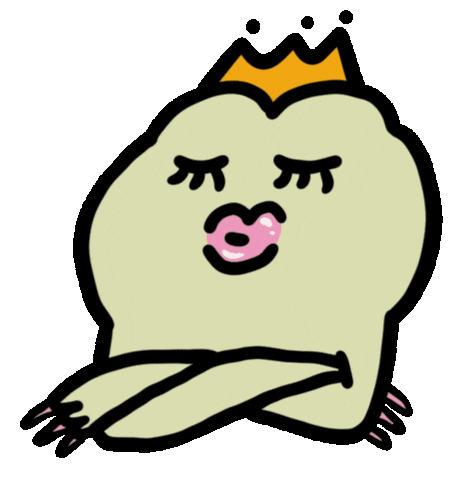 Sassy Mental Health Sticker