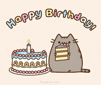 Happy Birthday Tony Gifs Get The Best Gif On Giphy