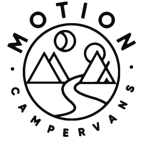 Motion Campervans Sticker