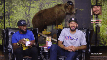 funny GIF by Desus & Mero