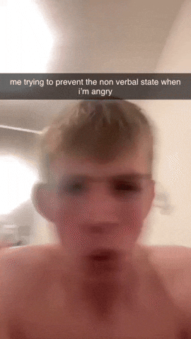 Angry GIF