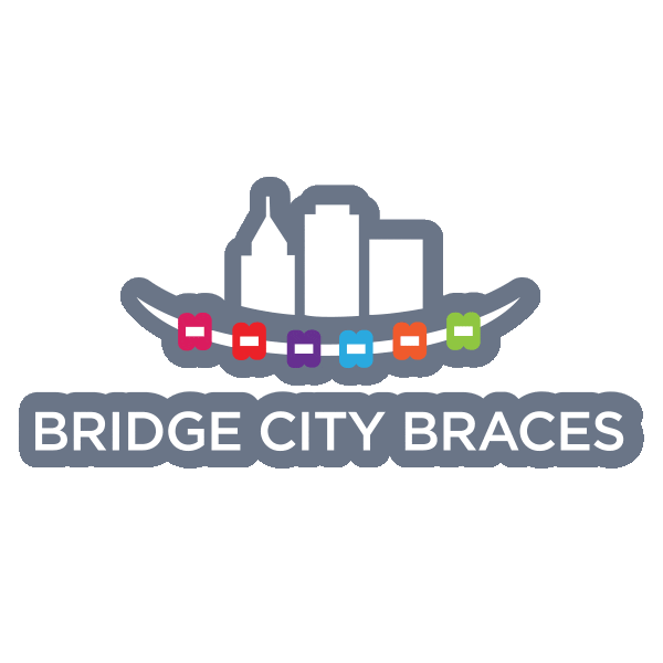 Bridge City Braces Sticker