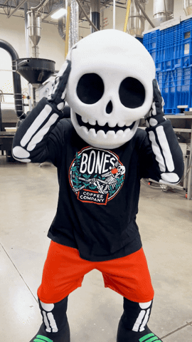 BonesCoffeeCo GIF