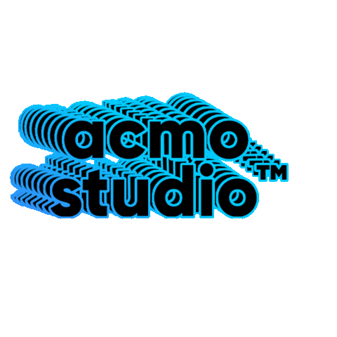 Sticker by acmo studio™