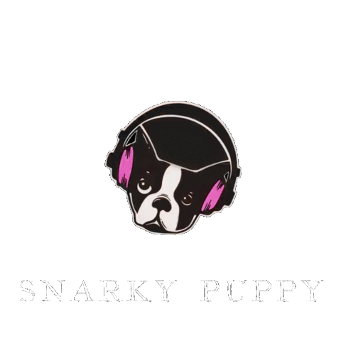 Sticker by Snarky Puppy