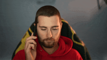On The Phone GIF by Wicked Worrior