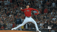 Boston-red-sox-ball-girl GIFs - Get the best GIF on GIPHY