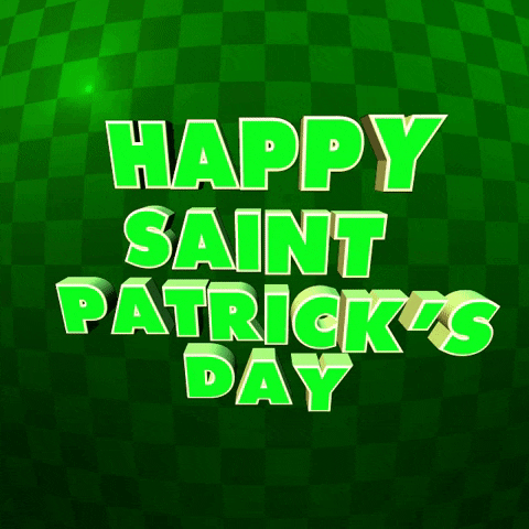 St Patricks Day Irish GIF by Justin