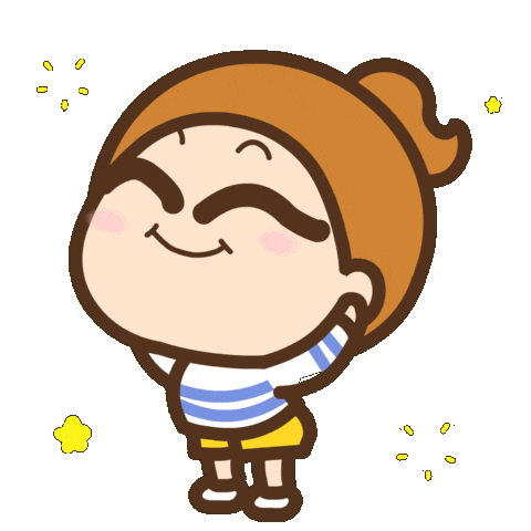 Happy Dance Sticker
