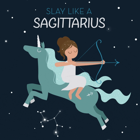 zodiac sign evite GIF