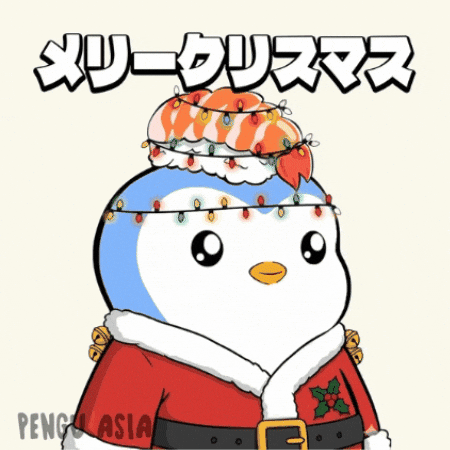 GIF by Pengu Asia