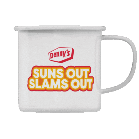 Camp Mug Sticker By Welcome! At America’S Diner We Pronounce It GIF