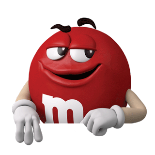 What'S Up Mms Sticker by M&M'S Chocolate for iOS & Android | GIPHY