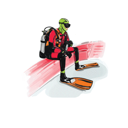 Safety Emergency Sticker by cgdislux