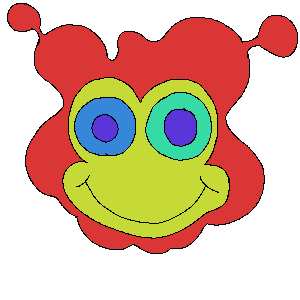 Tongue Tease Sticker by Oncogenesis