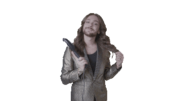 Wish Upon A Star Goodhairday Sticker by ghd Deutschland GmbH