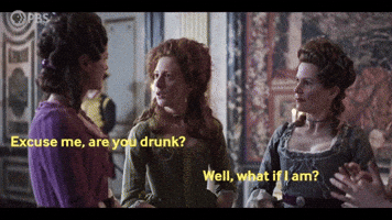 Drunk Season 2 GIF by PBS